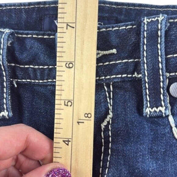 Vigoss Jeans New York Skinny Classic Fit Low Rise Women’s Size 26 - Picture 7 of 11